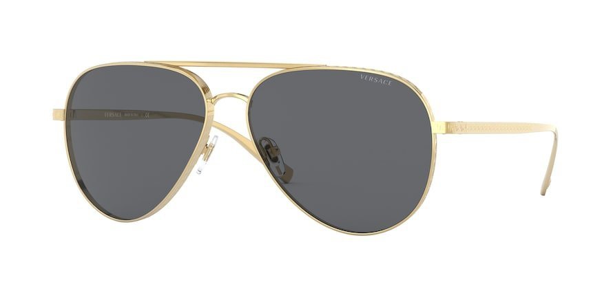OKULARY VERSACE VE 2217 100287 59 ROZMIAR L OKULARY VERSACE VE 2217 100287 59 ROZMIAR L